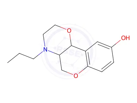 Chemical structure of Naxagolide Impurity 85