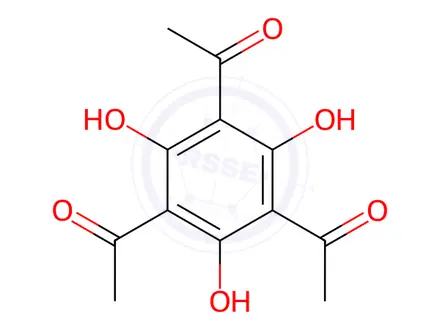 Chemical structure of Phloroglucinol Impurity 366