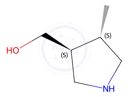 Chemical structure of Avanafil Impurity 268