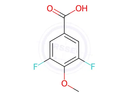Chemical structure of Dotinurad Impurity 285