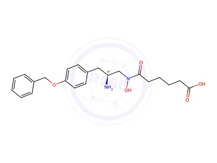 Chemical structure of ALE0540 Impurity 2