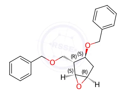 Chemical structure of Entecavir Impurity 24