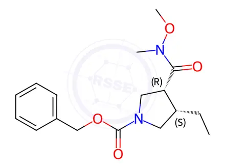 Chemical structure of Upadacitinib Impurity 225