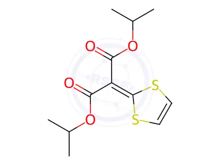Chemical structure of Malotilate