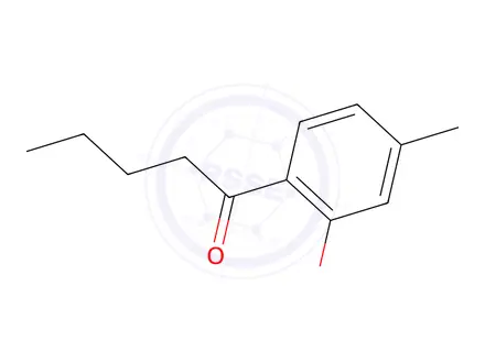 Chemical structure of Amylmetacresol EP Impurity E