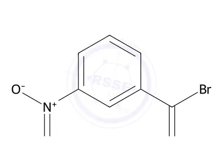 Chemical structure of 3-Nitrobenzoyl bromide