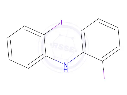 Chemical structure of Phentolamine Mesylate Impurity 17