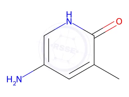 Chemical structure of Finerenone Impurity 410