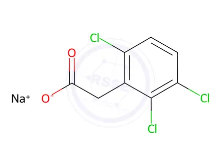 Chemical structure of Phenyl Acetate Impurity 86
