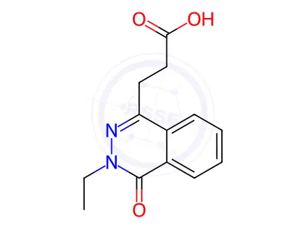Chemical structure of Venadaparib Impurity 21