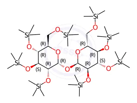 Chemical structure of Empagliflozin Impurity 366
