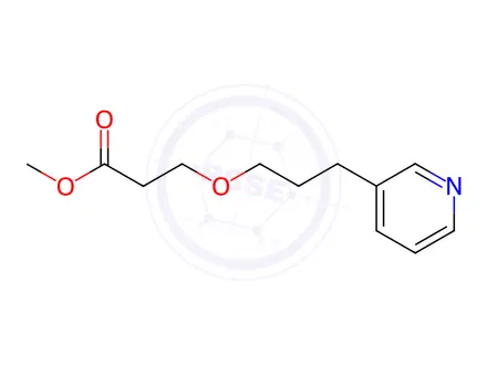 Chemical structure of Nicoboxil Impurity 8