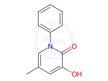 Chemical structure of Pirfenidone Impurity 20