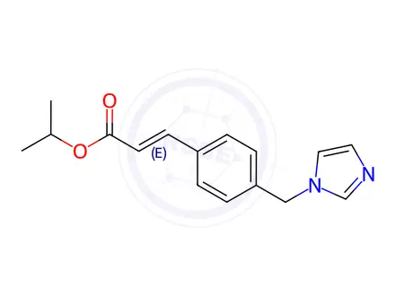Chemical structure of Ozagrel Impurity 71