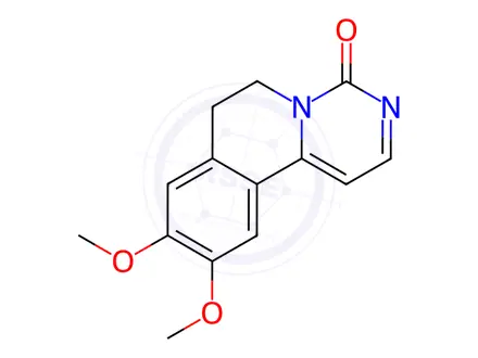 Chemical structure of Ensifentrine Impurity 76