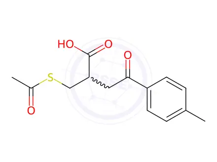 Chemical structure of Esonarimod