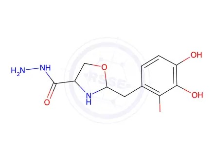 Chemical structure of Benserazide Impurity 58