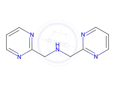Chemical structure of Avanafil Impurity 241