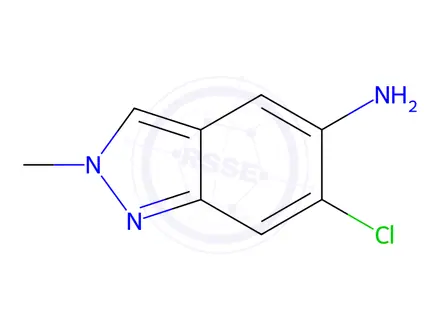 Chemical structure of Ensitrelvir Impurity 40