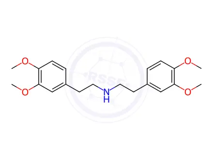 Chemical structure of Dobutamine Impurity 94