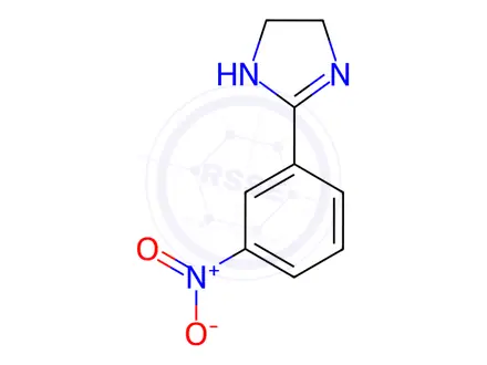 Chemical structure of Imidocarb Impurity 2