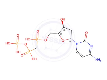 Chemical structure of Danirixin Impurity 96