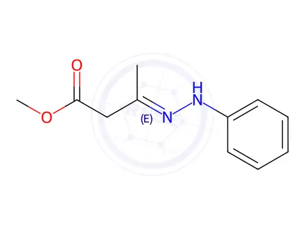 Chemical structure of Edaravone Impurity 115