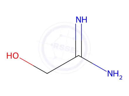 Chemical structure of Acetamidine Impurity 14