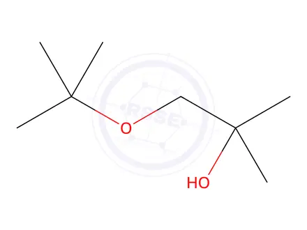 Chemical structure of Glycerol Impurity 193
