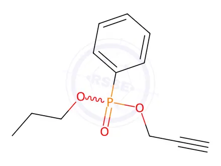 Chemical structure of Niagara 16388