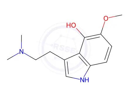 Chemical structure of Tryptamine Impurity 3