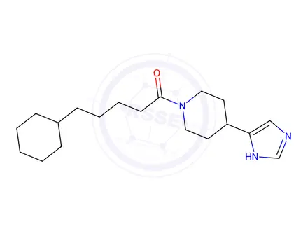 Chemical structure of GT 2016