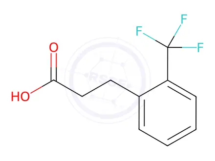 Chemical structure of Cinacalcet Impurity 174