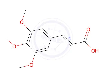 Chemical structure of Cinepazide Impurity 6