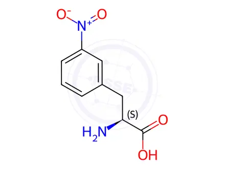 Chemical structure of Melphalan Impurity 63
