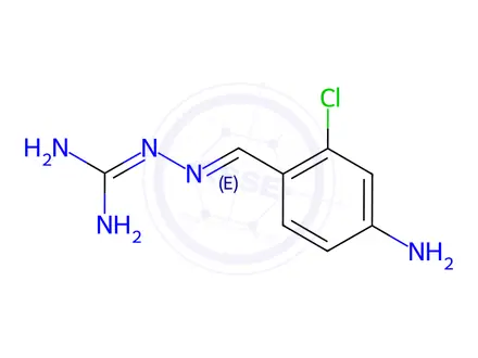 Chemical structure of Icerguastat Impurity 76