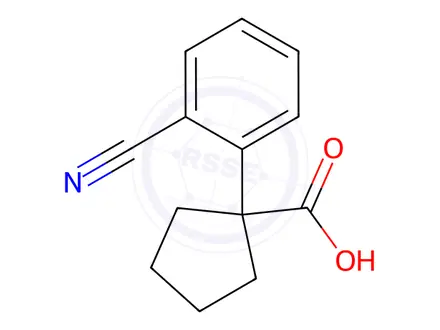 Chemical structure of Pentoxyverine Impurity 32