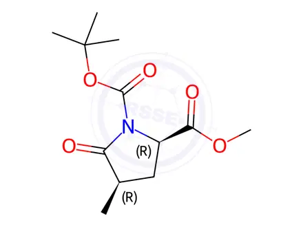 Chemical structure of Carglumic Acid impurity 10