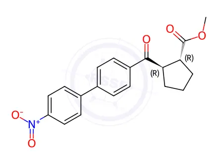 Chemical structure of A 922500 Impurity 7