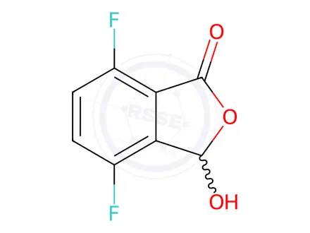 Chemical structure of Baloxavir Impurity 226