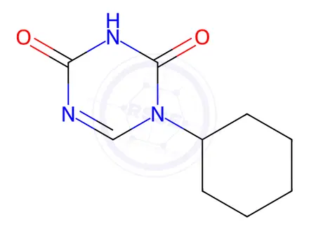 Chemical structure of Hexazinone Impurity 4