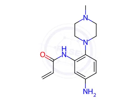 Chemical structure of Levodropropizine Impurity 29