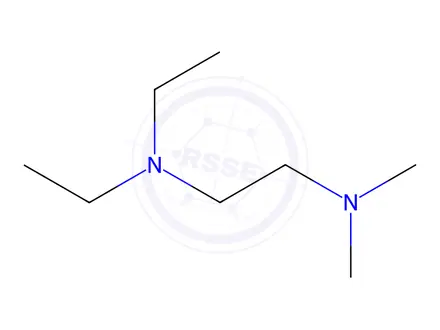 Chemical structure of Hydroxychloroquine Sulfate Impurity 114