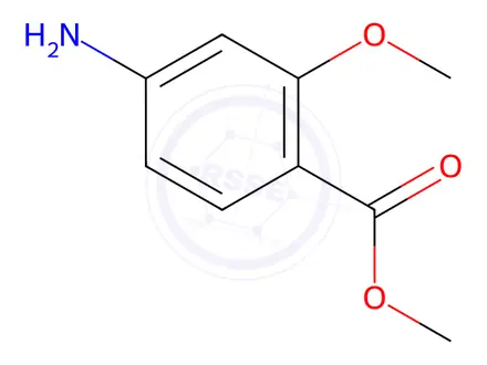 Chemical structure of Metoclopramide Impurity 160
