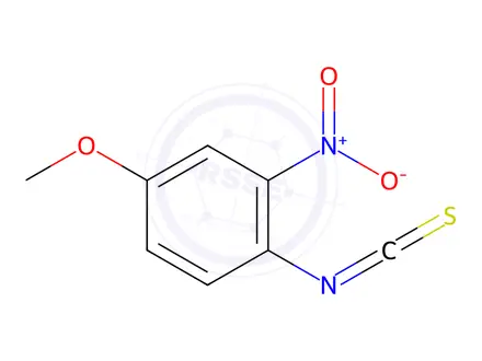 Chemical structure of Omeprazole