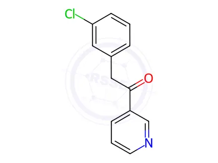 Chemical structure of Loratadine Impurity 112