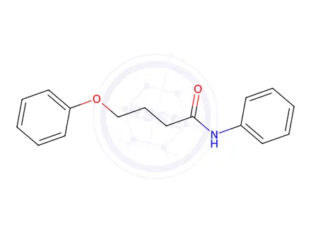 Chemical structure of Adenosine pyrophosphate, 5'→5'-ester with 1,2-dihydro-2-oxo-1-β-D-ribofuranosylnicotinamide