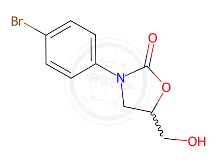 Chemical structure of Tedizolid Impurity 97