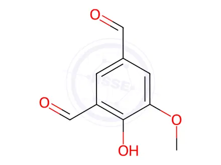 Chemical structure of Ferulic Acid Impurity 42