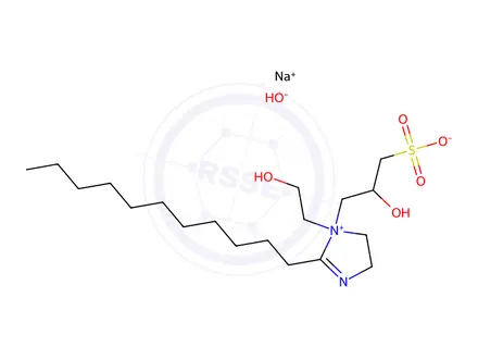 Chemical structure of 2327-50-6